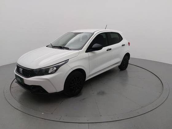FIAT ARGO 1.0 FIREFLY FLEX MANUAL